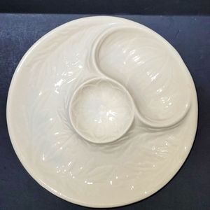 Mid Century Mini Artichoke plate